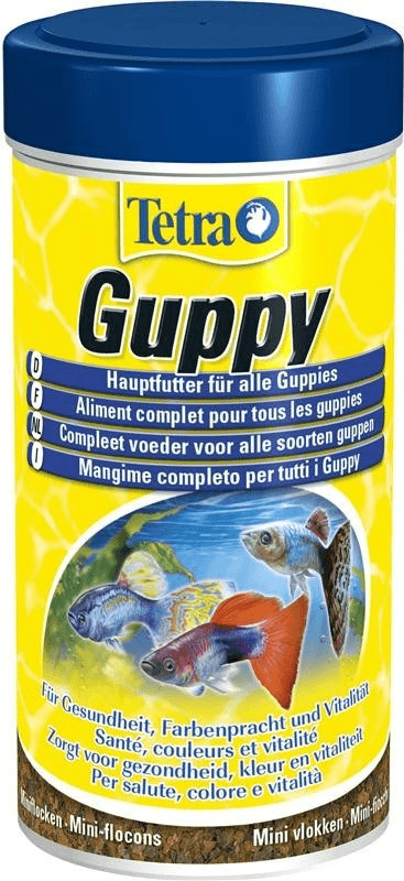 Tetra Guppy pour tous les guppies (250 ml)