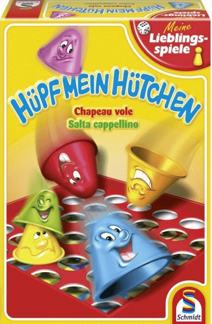 Chapeau Volé