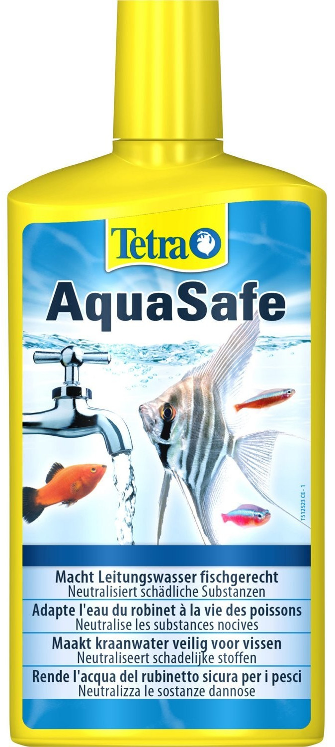 Tetra AquaSafe 500 ml