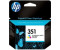 HP 351 (CB337EE) couleurs