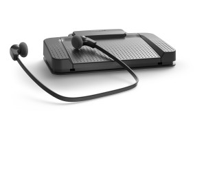 Philips LFH7277 Transcriptions-Set mit Workflow-Software