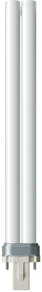 Ampoule Philips PL-S 11W Lumière Blanc Extra Chaud (827) - Économie D'énergie, Durée De Vie 13000h, Culot 4P 2 G7