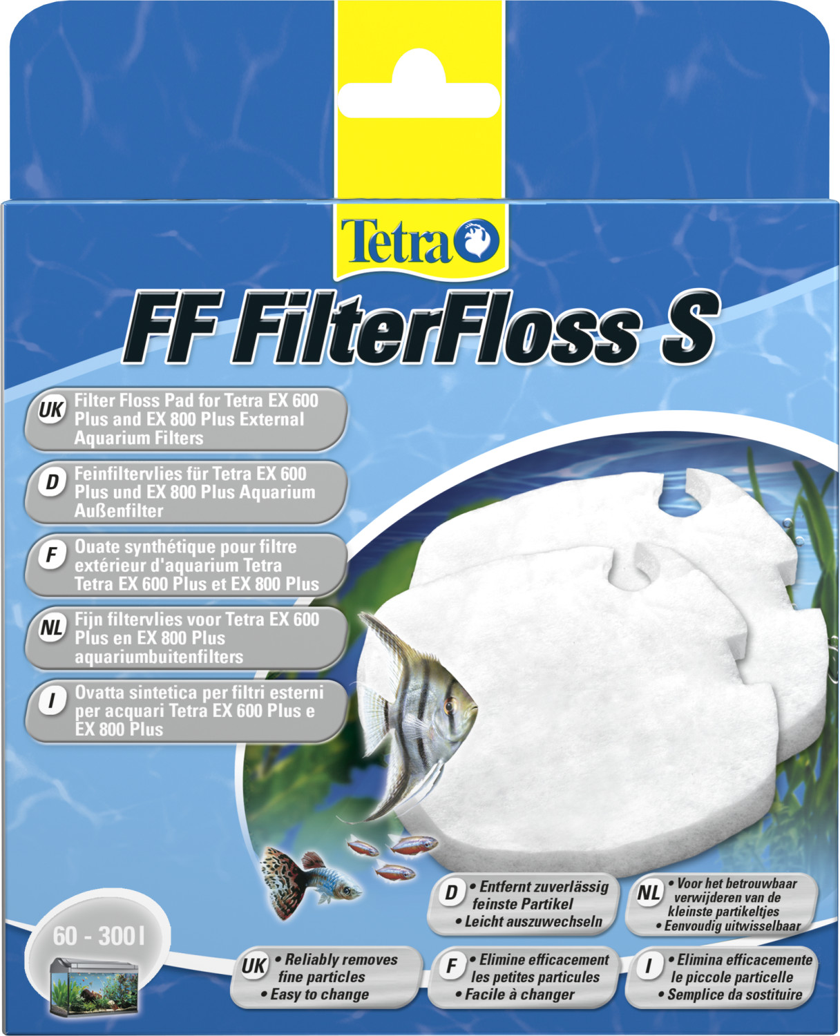 Tetra Ouate synthétique FF 600/700