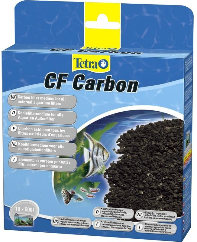 Tetra Tetratec Charbon actif CF 600/700/1200