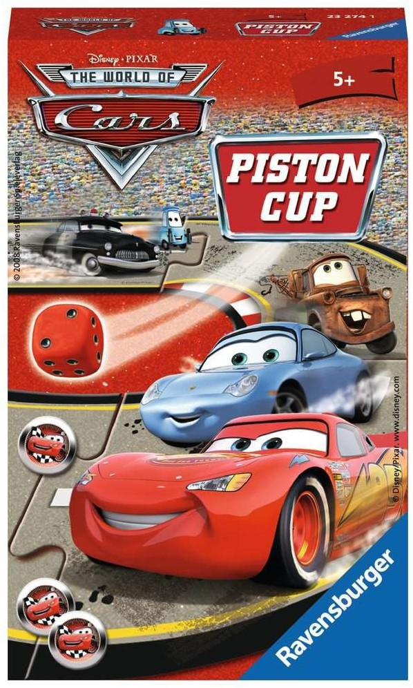 Disney Cars: Piston Cup (23274)
