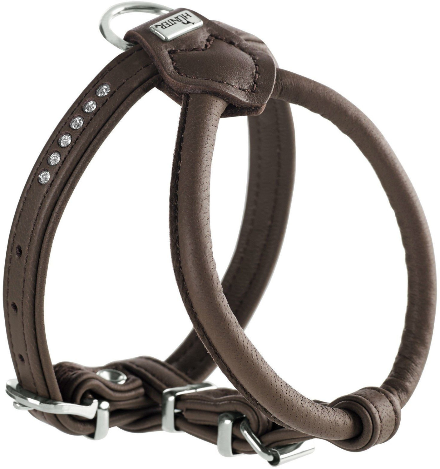 Hunter Harnais Round & Soft Petit Luxus 40