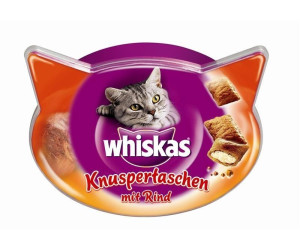 Whiskas pockets top
