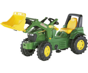 rolly toys Ersatzteile Aufkleber John Deere 6920 Kindertraktor Trettraktor 