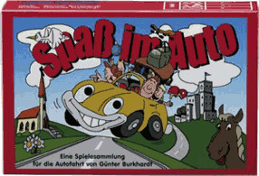 Spaß im Auto (allemand)