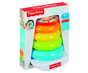 Fisher price sales piramide balanceante