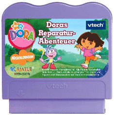 Vtech V.Smile Jeu - Les aventures de Dora