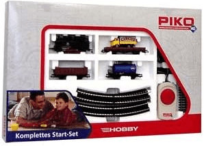 Piko Coffret de départ train de marchandises (57111)