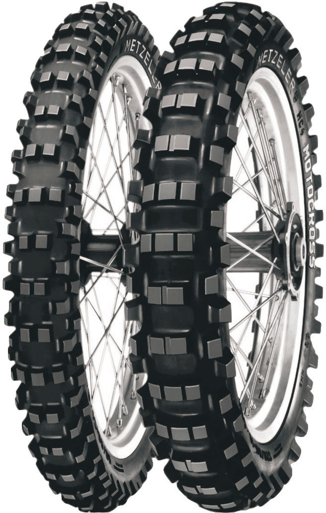 Metzeler MC 4 80/100 R21 51R