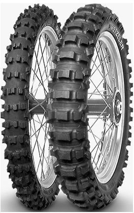 Metzeler MC 5 110/100 - 18 64
