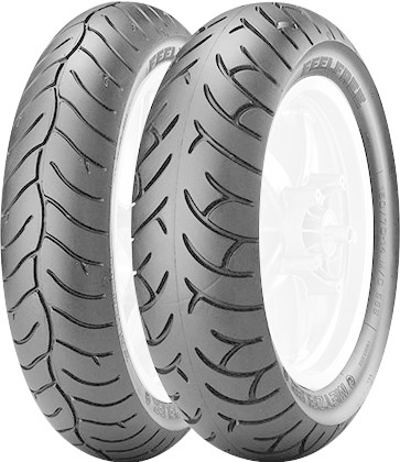 Metzeler Feelfree 110/90 - 12 64P