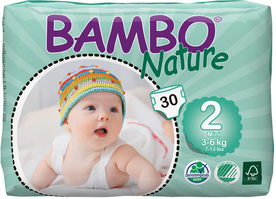 Bambo Mini 3-6 kg