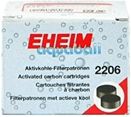 Eheim Cartouches filtrantes à charbon aquaball (2628060)