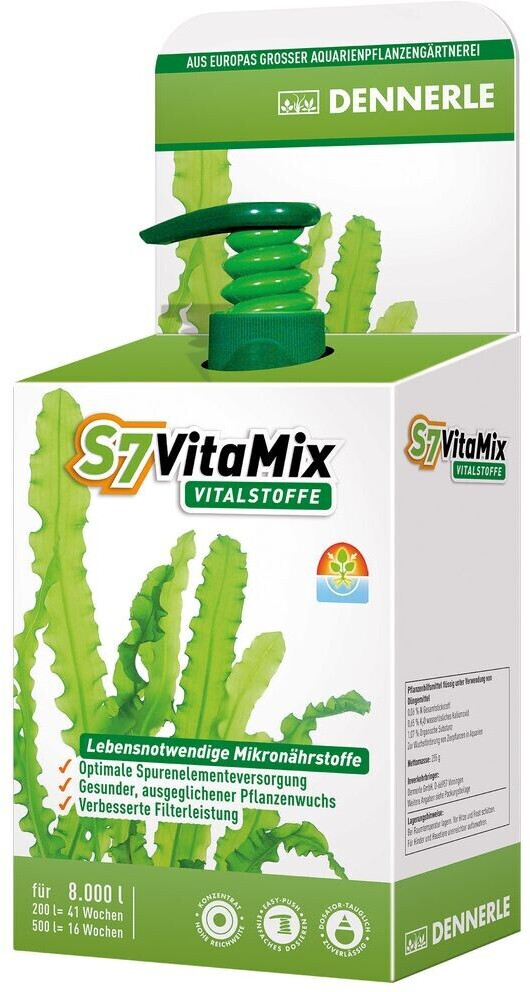 Dennerle S7 VitaMix 250ml