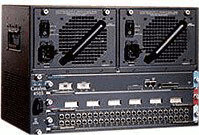 Cisco Systems Catalyst WS-C4503 Chassis
