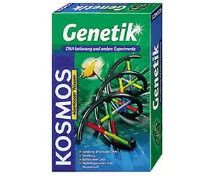 Kosmos Biology Genetics and DNA