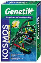 Kosmos Biology Genetics and DNA