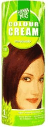 Hennaplus Colour Cream Burgundy 3,67 (60 ml)