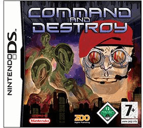 Command & Destroy (DS)