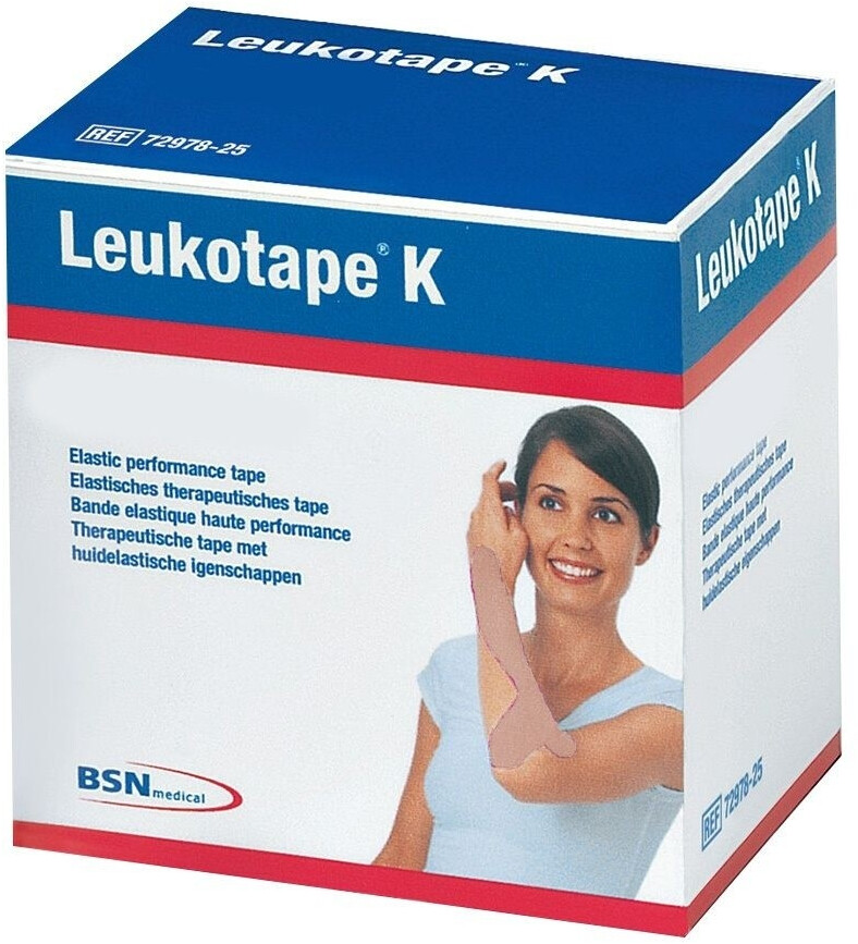 BSN Medical Leukotape K beige 5 cm x 5 m