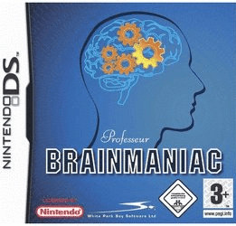 Prof. Brainmaniac (DS)