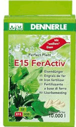 Dennerle E15 FerActiv 100 pièces