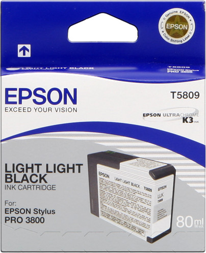 Epson T5809 noir