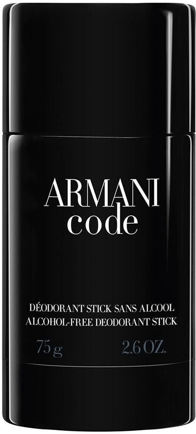 Armani code deodorant stick shop