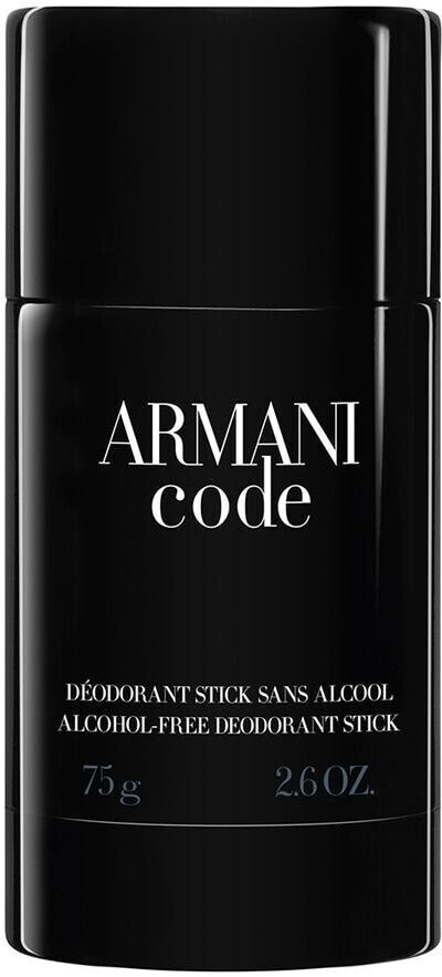 Photos - Deodorant Armani Giorgio  Giorgio  Code Homme  Stick  (75 ml)