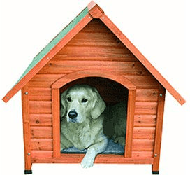 Trixie Hundehütte Natura L (83 x 87 x 101 cm) ab 145 76