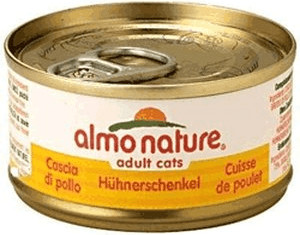 Almo Nature Poulet avec citrouille (70 g)