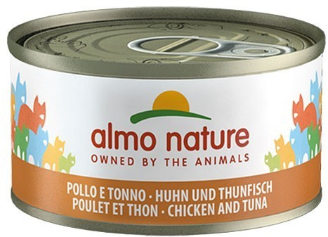 Almo Nature Pâtée pour chat 70 g