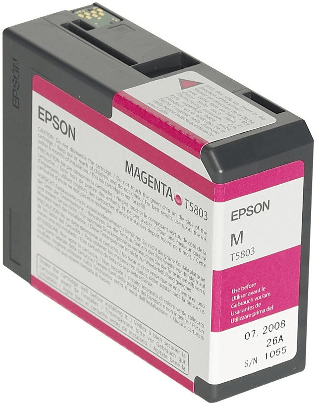 Epson T5803 magenta photo
