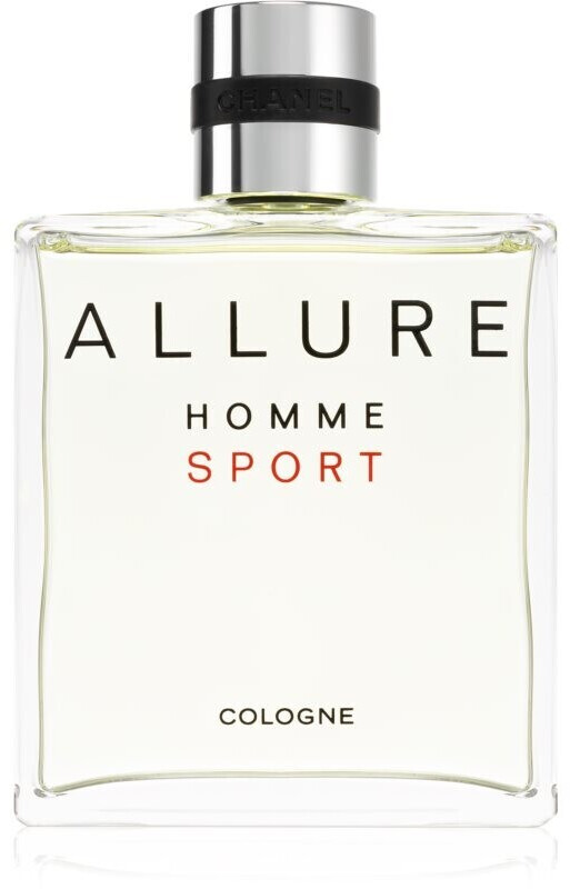 CAIO FOR CHANEL FRAGRANCE - ALLURE HOMME ' SPORT