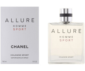 collar Subdividir Regulación Chanel Allure Homme Sport Cologne (150 ml) desde 99,95 € | Black Friday  2022: Compara precios en idealo