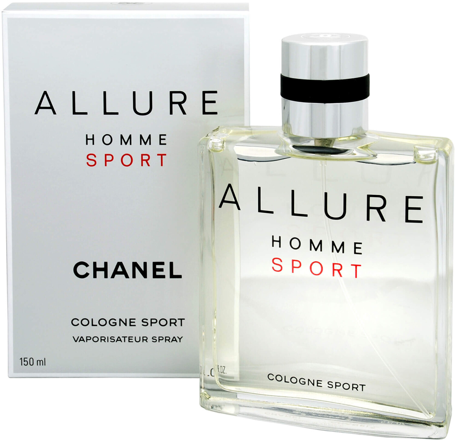 Chanel Allure Homme Sport Cologne (150 ml) desde 93,95 € | Compara