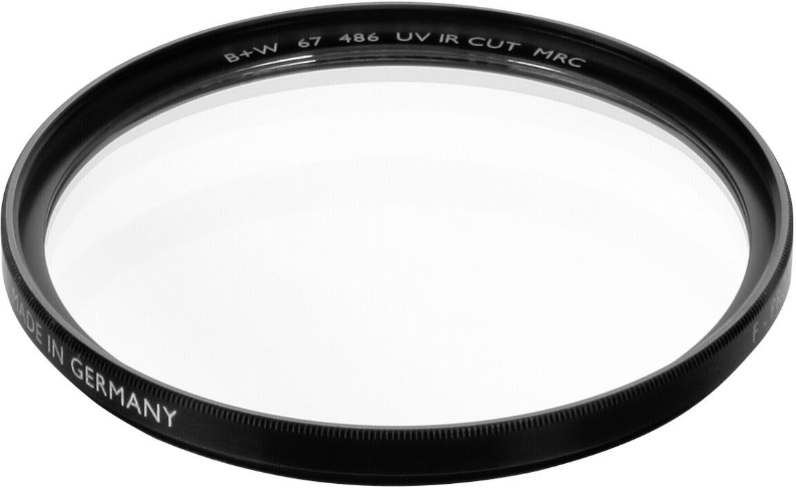 B+W UV-IR (486) MRC 67mm