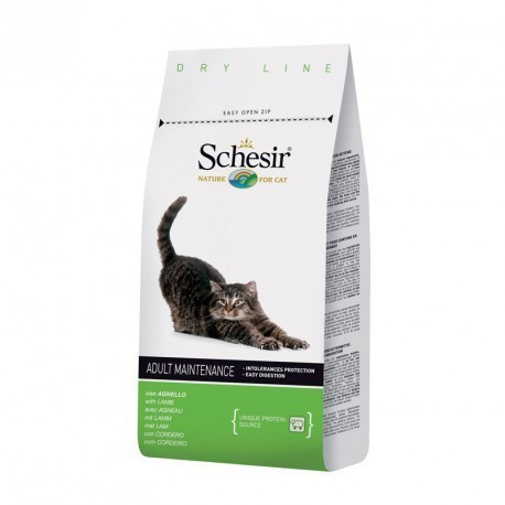 Schesir Maintenance Agneau (1,5 kg)