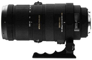 Sigma 120-400mm f4.5-5.6 DG OS HSM Nikon