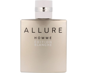 Chanel Allure Homme édition Blanche Eau De Toilette Au Meilleur Prix