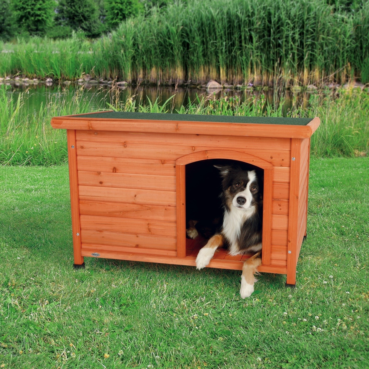 Trixie Niche pour chien Niche modèle Niko 85 x 58 x 60 cm Trixie Niche pour chien Niche modèle Niko 85 x 58 x 60 cm