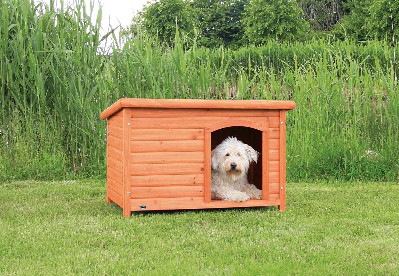 Trixie Niche pour chien Niche modèle Niko 85 x 58 x 60 cm Trixie Niche pour chien Niche modèle Niko 85 x 58 x 60 cm
