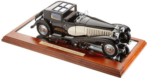Bugatti cheap royale miniature