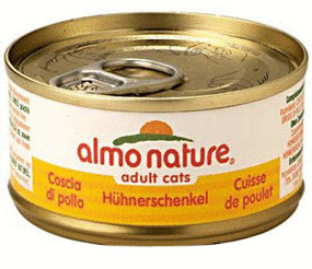 Almo Nature Saumon et Poulet (70 g)