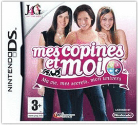Mes copines et moi (DS)
