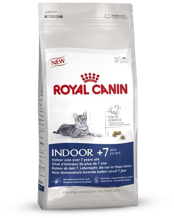 Royal Canin Indoor Mature 27 (400 g)